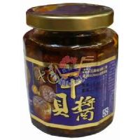 意椅XO干貝醬(原味)/250克+-10克