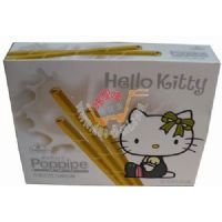 盛香珍hellokitty卷心酥(牛奶口味)/130克