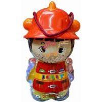 JEUY消防隊(duì)妹子果凍布丁