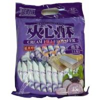 盛香珍夾心酥(香芋味)/425克