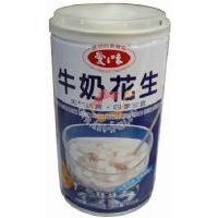 妞妞愛之味牛奶花生/340克