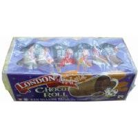 倫敦瑞士卷(雙巧克力牛奶口味)/(20克X24包)