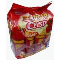 金富士三角餅干(番茄味)/300克