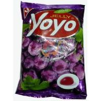 優(yōu)優(yōu)果汁軟糖(葡萄味)/80克