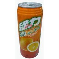 臺灣大綠力檸檬紅茶(500毫升X24罐)