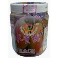 金鼎奶油水蜜桃/404克