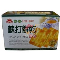 喜豐來甘蘇蘇打餅干/75克