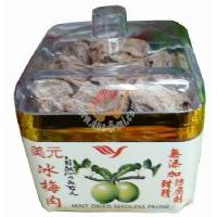 美元冰梅肉罐裝/25克