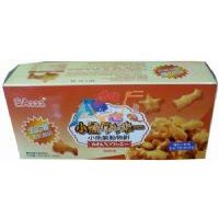 SA222小魚脆動物餅干(海鮮味)/160克