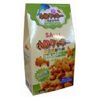 SA222小魚脆動物餅干(海苔味)/80克