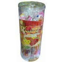 泰國(guó)罐莊心形嗜喱糖/180克