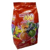 百份百水果軟糖(雜錦味)/1000克