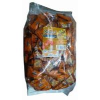 百份百水果軟糖(香橙味)/1000克