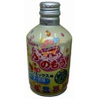 新多利亞玄妙果肉飲料(炭酸)/300ml