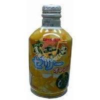 新多利亞玄妙果肉飲料(香橙)/300ml