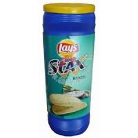 樂(lè)氏薯片(香蔥味)/155g