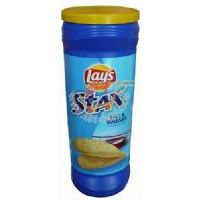 樂氏薯片(鹽醋味)/155g