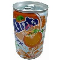 日本美年達(dá)鮮橙汁/160ml