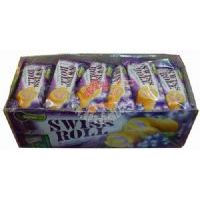 Swizzlef瑞士夾心卷(藍莓味)/528克