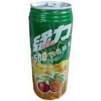 臺(tái)灣綠力百香綠茶(480毫升X24罐)