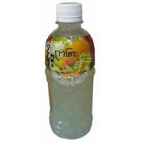 果糖果肉汁(蘋(píng)果味)/400克