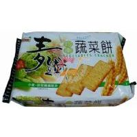 Mixx麥纖均衡蔬菜餅/320克