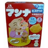 森永BB磨牙餅干/70克