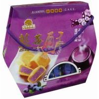 果子町藍(lán)莓酥/360克