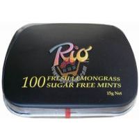 瑞怡樂Rio薄荷糖(檸檬香草味)/15克