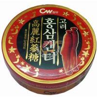 青佑罐裝高麗參糖/150克