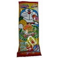 日本lotte哆啦A夢(mèng)吹波棒糖/1支