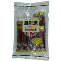 自然派牛肉條(辣味)/100克