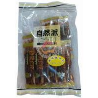 自然派豬肉條(辣味)/100克