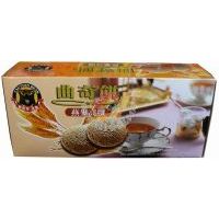 熊出沒(méi)注意曲奇餅(燕麥高纖味)/168克