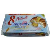 安東尼夾心牛角包(香草味)/(42gX8小包)