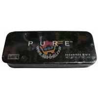 麗特愛純凈超強(qiáng)薄荷力無糖薄荷糖(推蓋盒)/8克