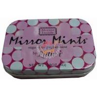 麗特愛無(wú)糖原味薄荷糖/8克