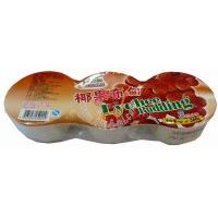 沙吧哇椰果布甸(荔枝味)/(120gX3杯)