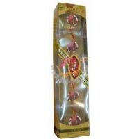 菎蒟水蜜桃口味水果蒟蒻(50克X5杯)