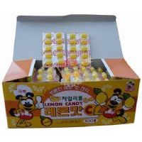 韓國(guó)骨頭糖粒裝(香橙味)/(14克X50片)