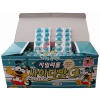 韓國(guó)骨頭糖粒裝(汽水味)/(14克X50片)