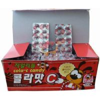 韓國骨頭糖粒裝(可樂味)/(14克X50片)