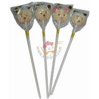 喜羊羊卡通棉花糖混合支裝/(10gX100支)