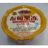 徐福記散裝特級(jí)布甸果凍(咖啡味)/500克