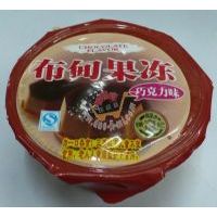 徐福記散裝特級(jí)布甸果凍(巧克力味)/500克