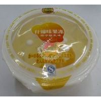 徐福記散裝特級什錦味果凍(桔子味)/500克