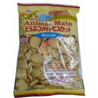 寶制果高鈣動物形餅干/310克