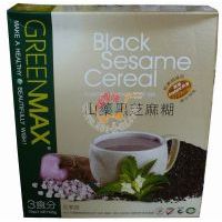 馬玉山山藥黑芝麻糊/105克