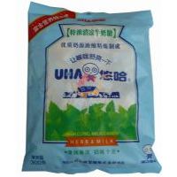 悠哈特濃牛奶糖(清涼味)/300克