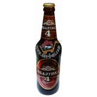 波羅的海4號啤酒(瓶裝)/500ml